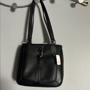 Liz Claiborne Black Mini Bag